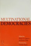 Alain-G. Gagnon, James Tully - Multinational Democracies