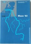 Grol A J M van Oterdoorn J H - Samenwerkende Rijn- en Maaswaterleidingbedrijven Jaarverslag Maas1992 deel b