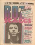 Diverse auteurs - Muziekkrant Oor 1977, nr. 16, met o.a. ARTI KRAAYEVELT, BOZ SCAGGS, STUDIO SPECIAL, ALESSI, MARTIN CARTHY, KAZZ IN BELGIË, ANDY PRATT, goede staat