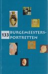 Kunsternaarsgroep Kras - 133 Burgemeestersportretten - Project Burgemeestersportretten Twente