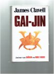 Clavell - Gai-jin / druk 1