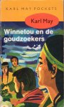 May, Karl - Winnetou en de goudzoekers