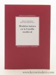 Castillo Lluch, Monica / Marta López Izquierdo (eds.) - Modelos latinos en la Castilla medieval.