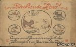 Bouman van Festholen, S. (versjes van) & Bas van der Veer (Teekeningen van) - Die stoute hond