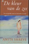Shreve, Anita - De kleur van de zee