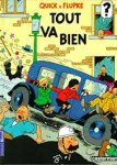 Hergé - Tout va bien ( Niks aan de hand ) Hergé - Tout va bien ( Niks aan de hand )