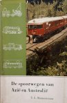 Hameeteman, T.L. - De spoorwegen van Azië en Australië