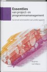 R. Kor, G. Wijnen - Essenties van project- en programmamanagement