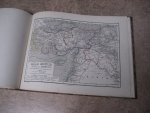 Kiepert, H. - Historisch-geographischer Atlas der alten Welt zum Schulgebrauch bearbeitet und mit erläuternden Bemerkungen begleitet