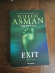 Asman, Willem - Exit Rebound deel 3 / De Rebound-trilogie. Boek 3