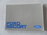  - Ford Escort Handleiding