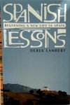 Derek Lambert - Spanish Lessons