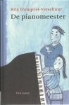 Törnqvist-Verschuur, Rita - De pianomeester