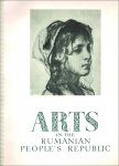  - Arts in the Rumanian People's Republic (Vol. 6)