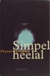 Boskma, Pieter. - Simpel heelal