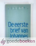 Ruitenburg, Drs. P. van - De eerste brief van Johannes --- Lezen in de Schrift