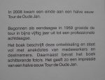 Elzen van den Guus  e.a. - Een halve eeuw TOUR de OUDE JAN  impressies uit een halve eeuw Tour de oude Jan