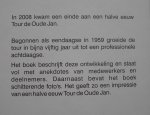 Elzen van den Guus  e.a. - Een halve eeuw TOUR de OUDE JAN  impressies uit een halve eeuw Tour de oude Jan