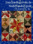 A. Moonen - Geschiedenis van de Nederlandse quilt