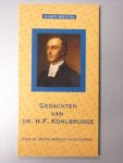 Natzijl, H.   samenst. - Gedachten van dr. H.F. Kohlbrugge over de Heidelbergse Catechismus