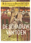 Bucquoy / Tito - De avonturen van Daniel Jaunes 1 - De schaduw van toen