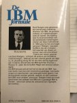 Robert L. Shook - De IBM formule