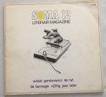 Graftdijk, T., e.a., red., - Soma 12. Literair magazine - 2e jaargang, december 1970