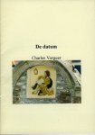 VERGEER, Charles - De datum van het evangelie van Marcus. (nieuwjaarsgeschenk voor 2004) VERGEER, Charles - De datum van het evangelie van Marcus. (nieuwjaarsgeschenk voor 2004)