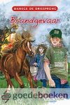 Suijker, Teunie - Brandgevaar *nieuw* - laatste exemplaar! --- Serie: Manege de Driesprong, deel 4