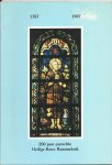 Eeuwfeesten,  Komitee - 200 jaar parochie Heilige Bavo Raamsdonk (1787-1987)