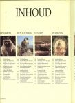 Honders, J .. Zuidermeer en de redactie The Reader's Digest - Noordelijke Naaldwouden .. Uit de serie Dieren in het wild .. Wasbeer - Slechtvalk - Nerts - Oerzon - Marters - Mezen - Eekhoorn - Laplanduil