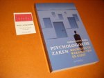 Gerrit Breeuwsma - Psychologische Zaken Wegwijs in de werking van de geest