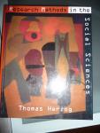 Thomas R. Herzog - Research Methods and Data Analysis in the Social Sciences