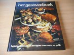 Hoffman, Ina - Het gasovenboek. Handige wenken en recepten voor oven en grill.