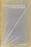 Meer, B. van der - Over het loon der deugd en de straf der zonde