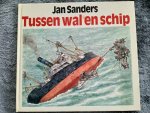 Sanders - Tussen wal en schip / druk 1