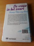 Thijssing-Boer, Henny - De vrouw in het zwart