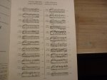 Scarlatti; Domenico (1685–1757) - Opere Complete Per Clav. Vol. 7; Suites No. 301 - 350; Voor Klavecimbel (of piano); Editor: Alessandro Longo