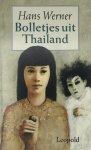 Hans Werner - Bolletjes uit Thailand