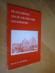 G.C. den Hertog - De geschiedenis van de Chr. Geref. Kerk van Kornhorn. / Christelijk Gereformeerde Kerk G.C. den Hertog - De geschiedenis van de Chr. Geref. Kerk van Kornhorn. / Christelijk Gereformeerde Kerk