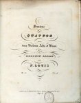 Louis, N.: - Deuxième quatuor pour deux violons, alto et basse. Op. 70