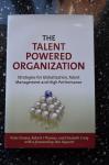Cheese, Peter/Thomas, Robert J. Craig, Elizabeth - The Talent Powered Organization / Strategies for Globalization, Talent Management and High Performance