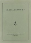 Guido Gezellegenootschap - Gezellekroniek nr. 13