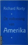 Richard Rorty 81714, Henk Moerdijk 59444 - De voltooiing van Amerika