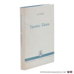 Petrow, A.S. - Einstein-Räume. Autorisierte bearbeitete Ausgabe. In deutscher Sprache herausgegeben von Hans-Jürgen Treder.