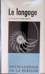 Martinet, André - Le langage