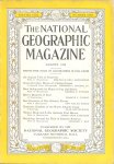 National Geographic - The National Geographic Magazine, augustus 1936