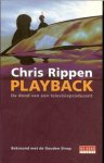 Rippen, Chris  .. Omslag Illustraties Verry Hayden - Playback