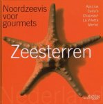 RHOER, SONJA VAN. - Zeesterren. Noordzeevis voor gourmets. isbn 9789058561626