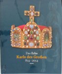 Horst van Cuyck 263247, Dirk Callebaut 82086 - Das Erbe Karls des Grossen 814-2014